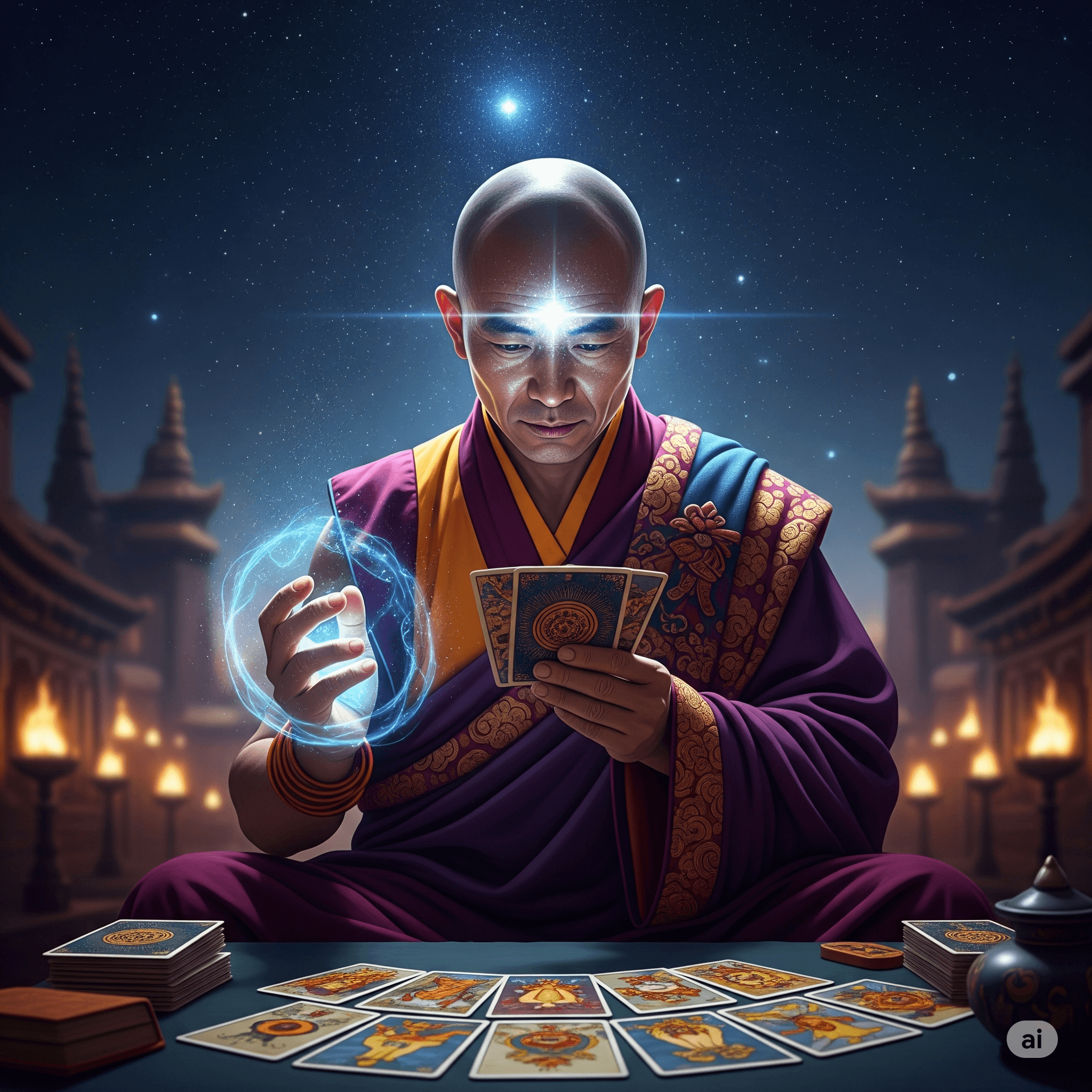 Ancient Mystical Wisdom